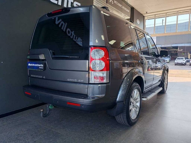 Land Rover Discovery - Auto Investments Hatfield - Image 4