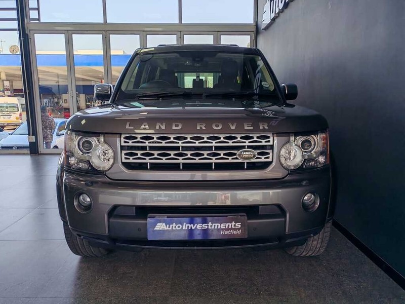 Land Rover Discovery - Auto Investments Hatfield - Image 2