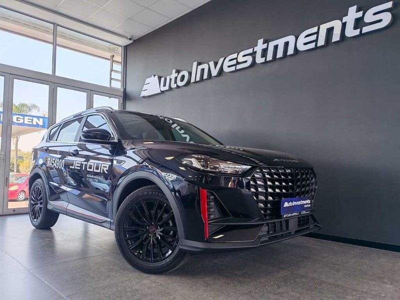 Jetour X70 - Auto Investments Hatfield - Image 1