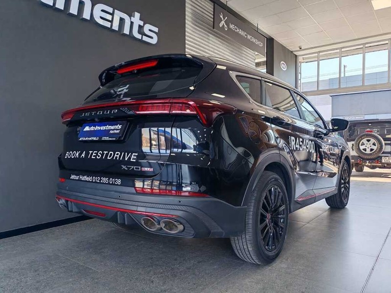 Jetour X70 - Auto Investments Hatfield - Image 5