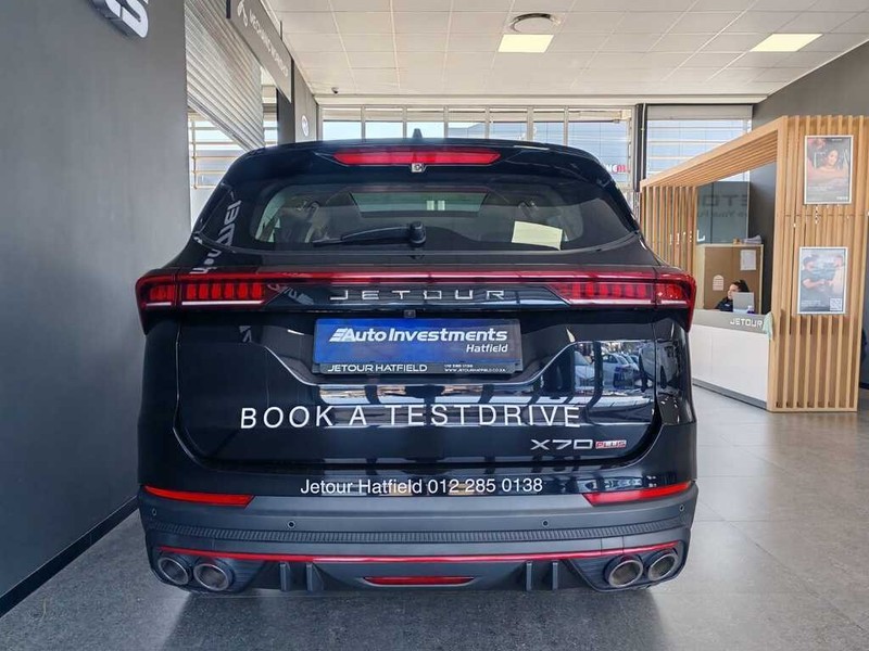 Jetour X70 - Auto Investments Hatfield - Image 8