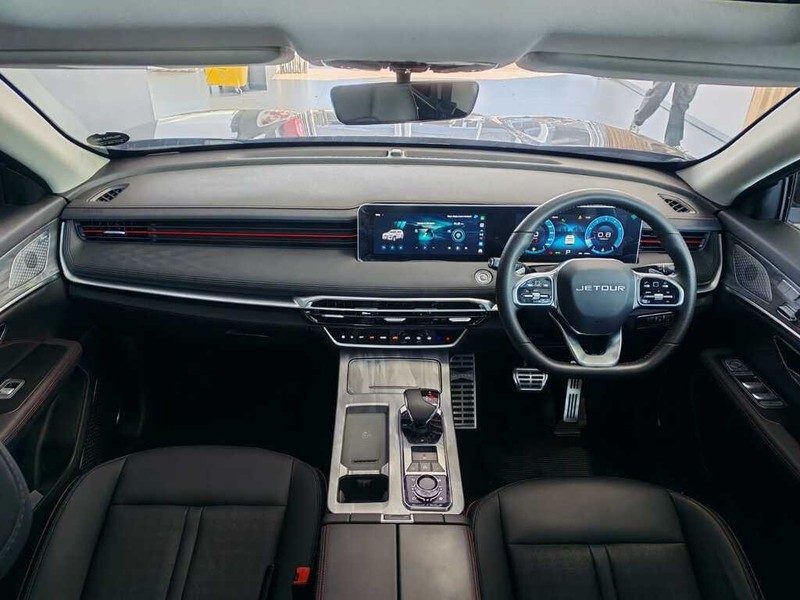 Jetour X70 - Auto Investments Hatfield - Image 14