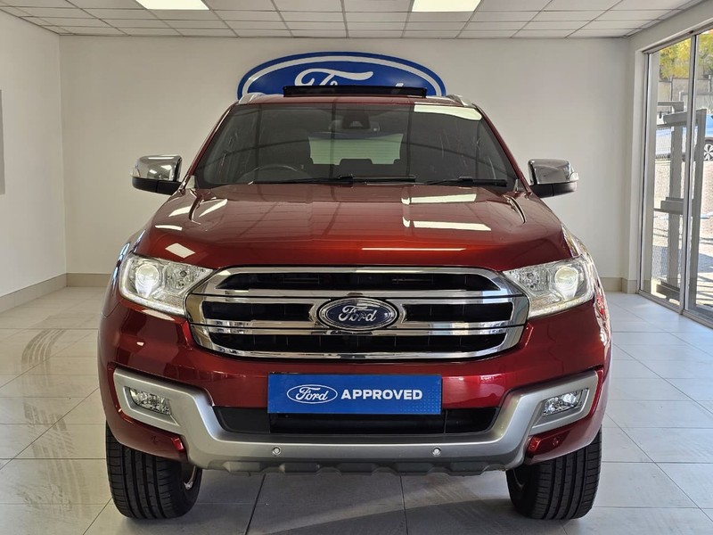 Ford Everest - Ford Bryanston - Image 4