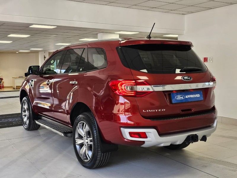 Ford Everest - Ford Bryanston - Image 3