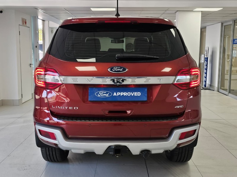 Ford Everest - Ford Bryanston - Image 5