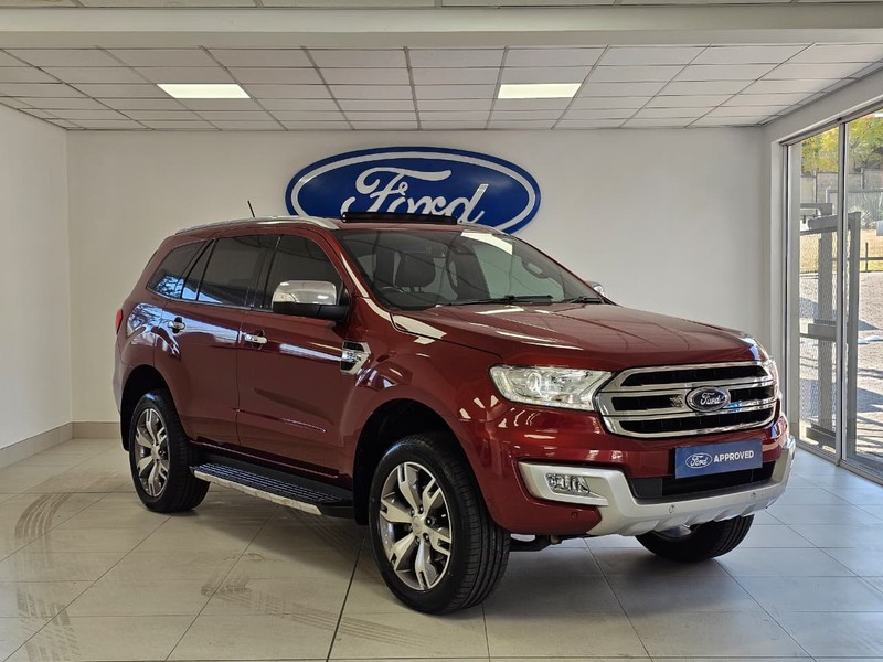 Ford Everest - Ford Bryanston - Image 1