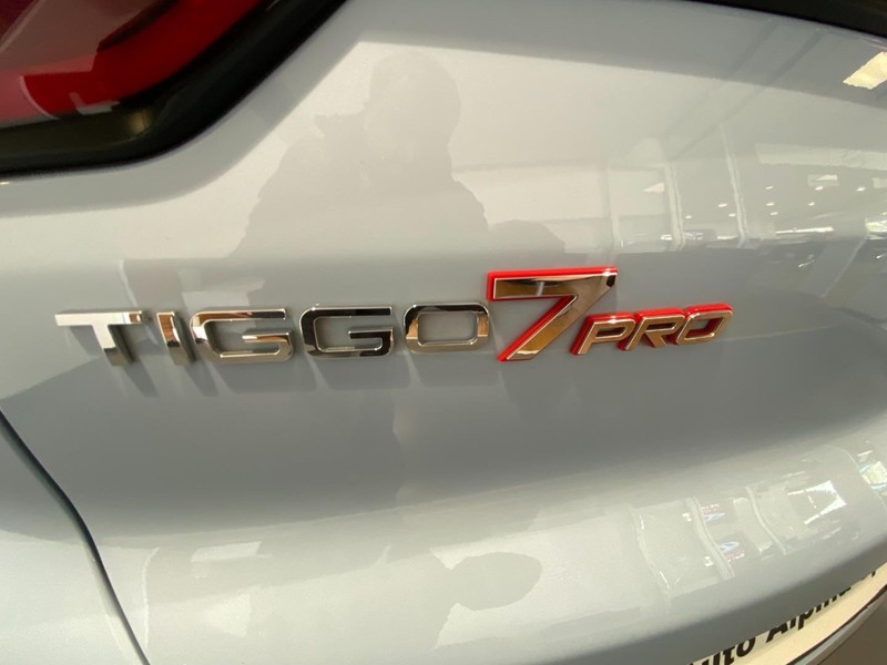 Chery Tiggo 7 Pro - Auto Alpina Springs - Image 19