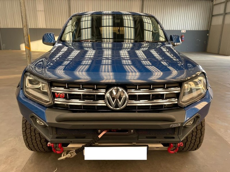 Volkswagen Amarok - Mit Mak Motors - Image 1