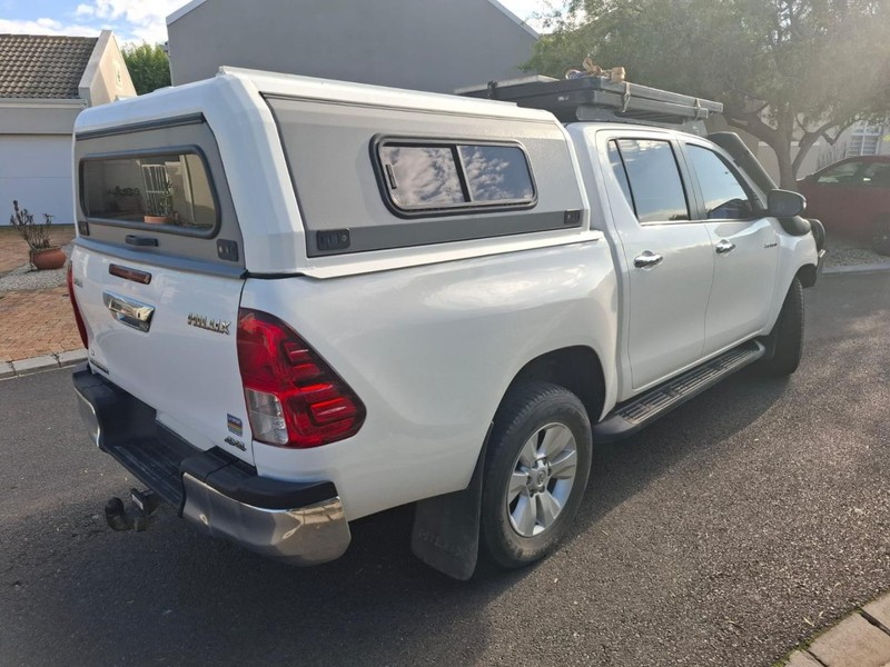 Toyota Hilux - Mit Mak Motors - Image 5
