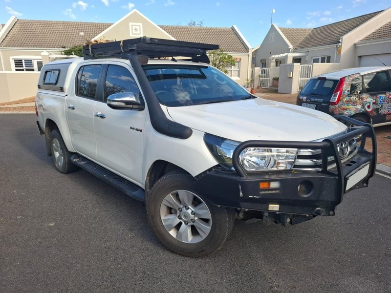 Toyota Hilux - Mit Mak Motors - Image 3