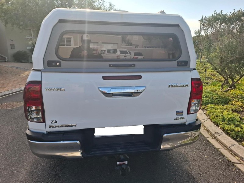 Toyota Hilux - Mit Mak Motors - Image 6