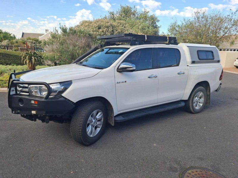 Toyota Hilux - Mit Mak Motors - Image 1