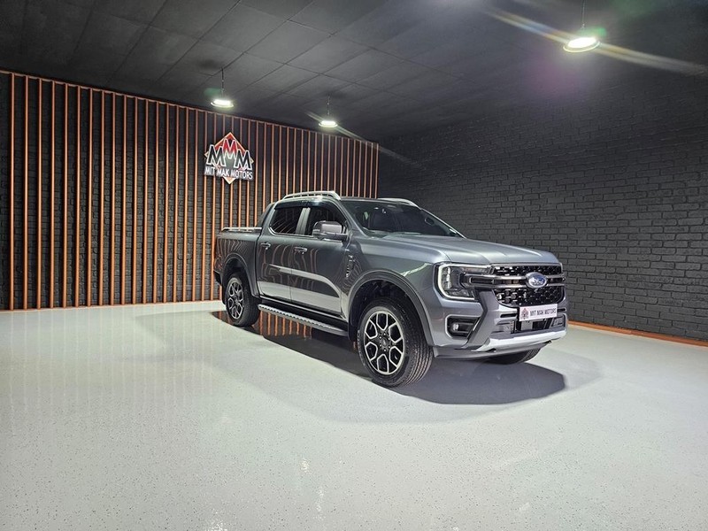 Ford Ranger - Mit Mak Motors - Image 3