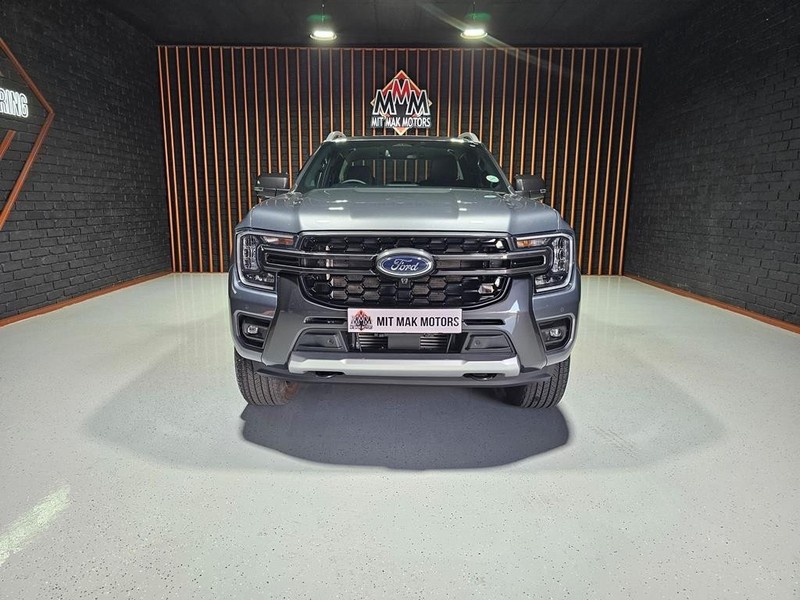 Ford Ranger - Mit Mak Motors - Image 2