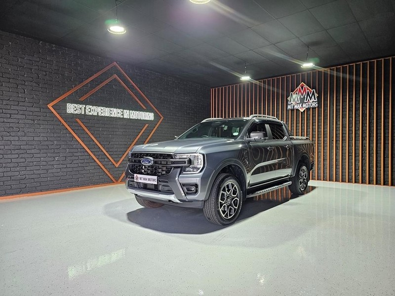 Ford Ranger - Mit Mak Motors - Image 1