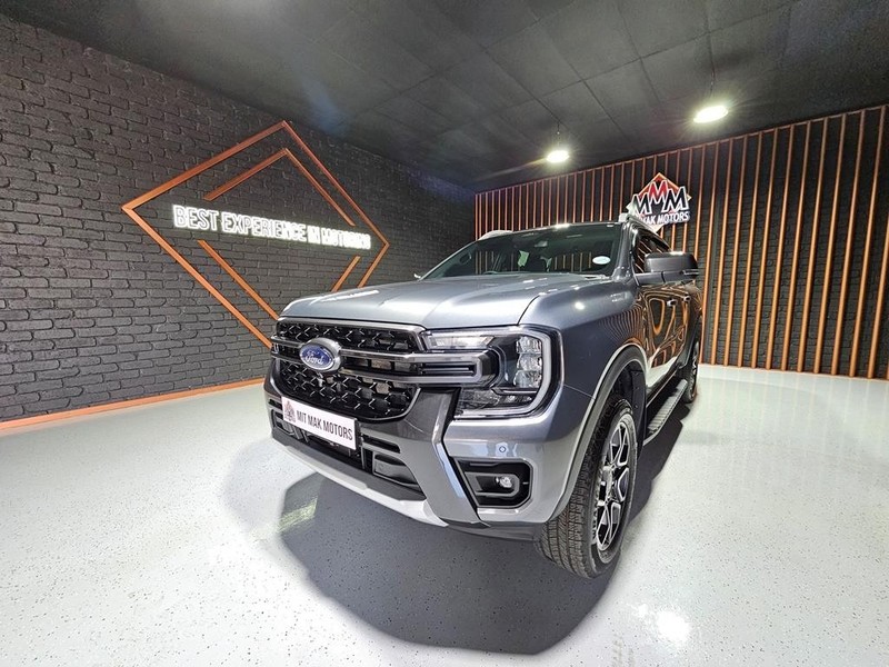 Ford Ranger - Mit Mak Motors - Image 4