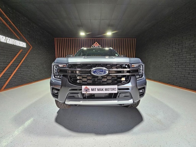 Ford Ranger - Mit Mak Motors - Image 5