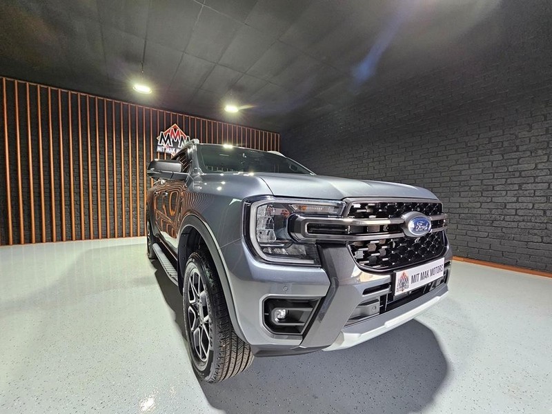 Ford Ranger - Mit Mak Motors - Image 6