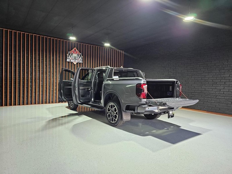 Ford Ranger - Mit Mak Motors - Image 24