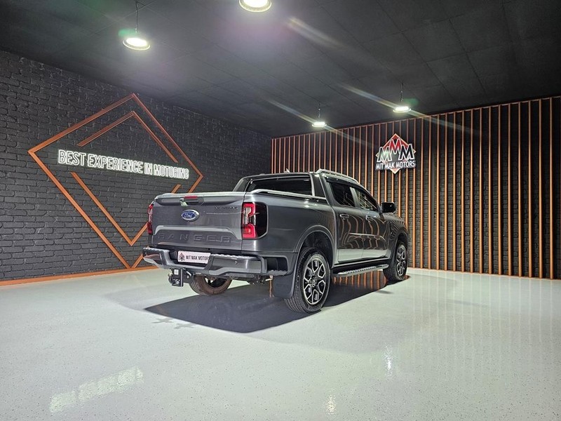 Ford Ranger - Mit Mak Motors - Image 27