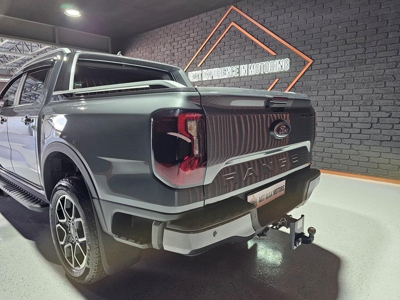 Ford Ranger - Mit Mak Motors - Image 29