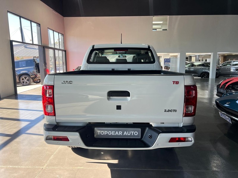 JAC T8 Double Cab - Top Gear Auto - Image 5