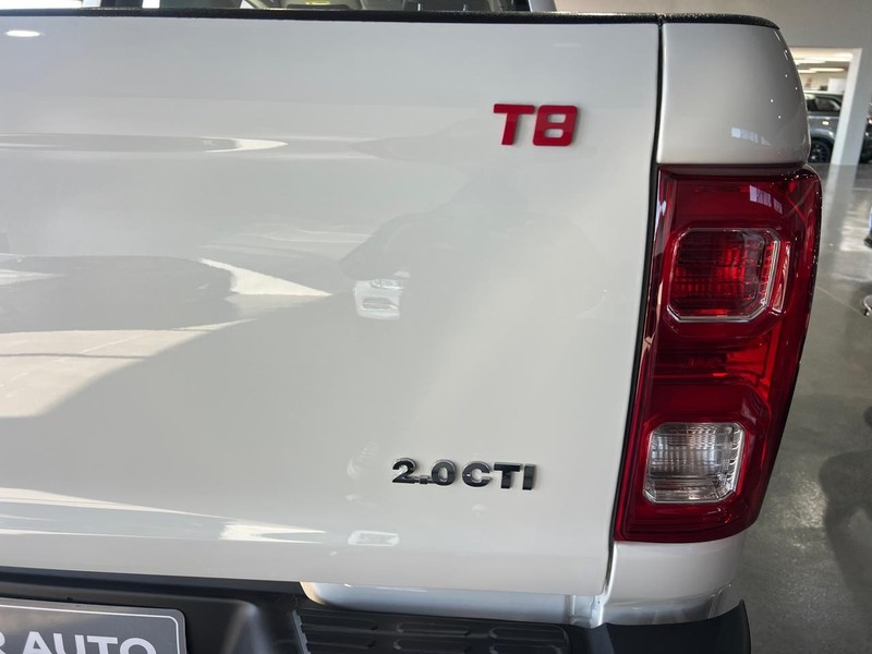 JAC T8 Double Cab - Top Gear Auto - Image 7