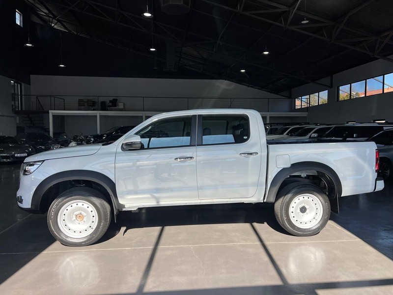 JAC T8 Double Cab - Top Gear Auto - Image 3