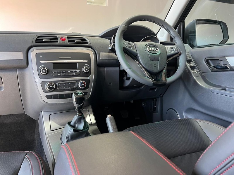 JAC T8 Double Cab - Top Gear Auto - Image 14