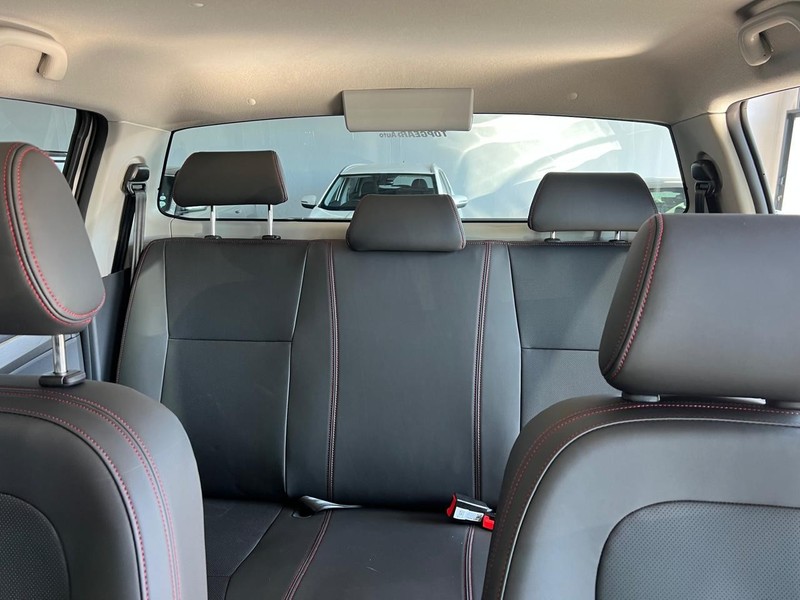JAC T8 Double Cab - Top Gear Auto - Image 11