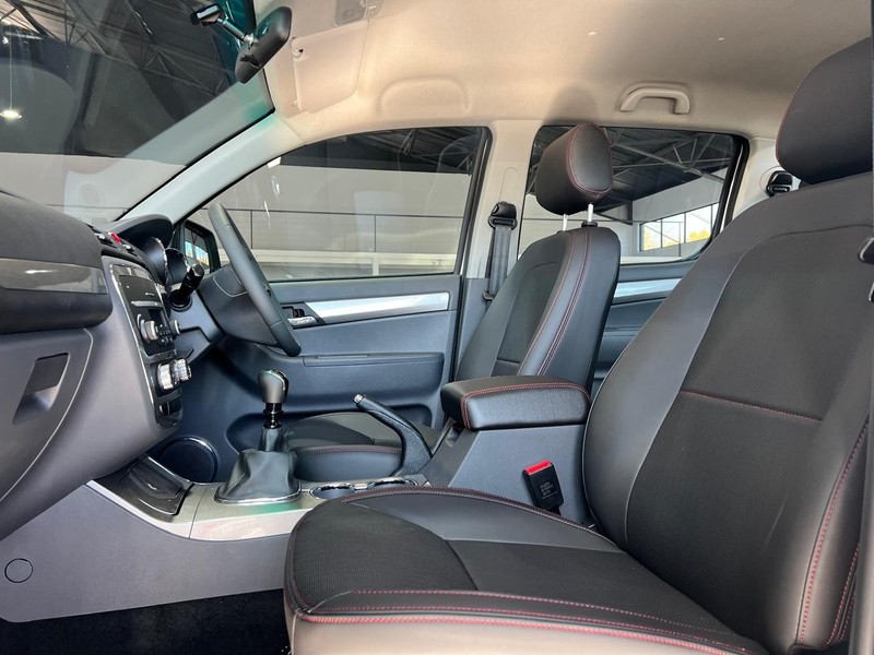 JAC T8 Double Cab - Top Gear Auto - Image 9