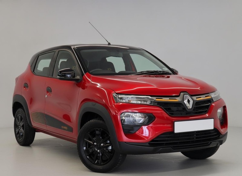 Renault KWID - Renault Bruma - Image 1