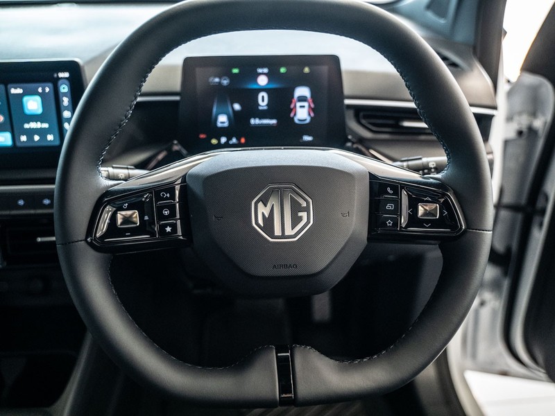 MG MG3 - MG Rivonia - Image 8