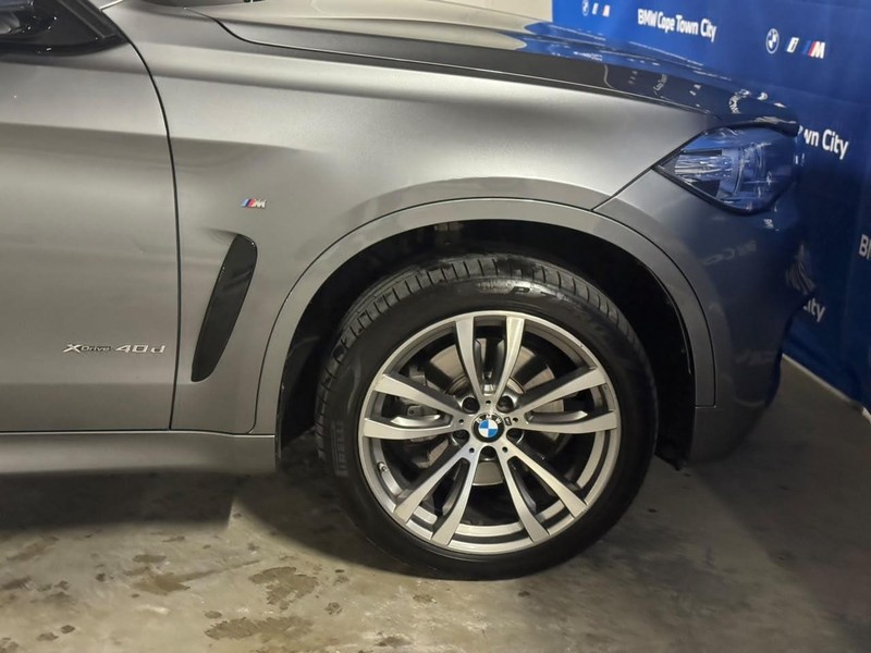 BMW X6 - BMW Cape Town City - Image 3
