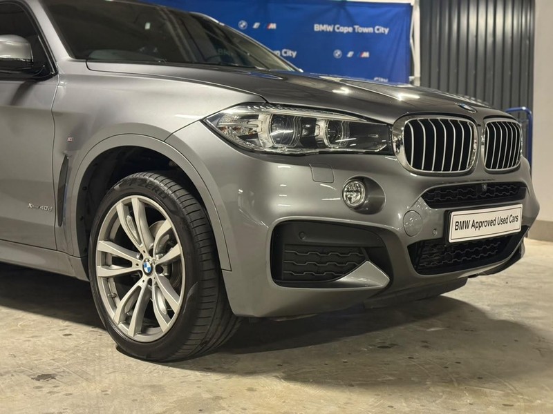 BMW X6 - BMW Cape Town City - Image 2