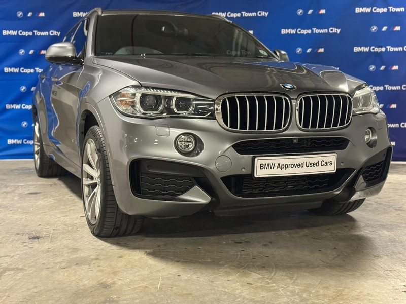 BMW X6 - BMW Cape Town City - Image 1