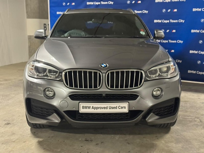BMW X6 - BMW Cape Town City - Image 4
