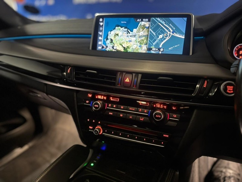 BMW X6 - BMW Cape Town City - Image 16