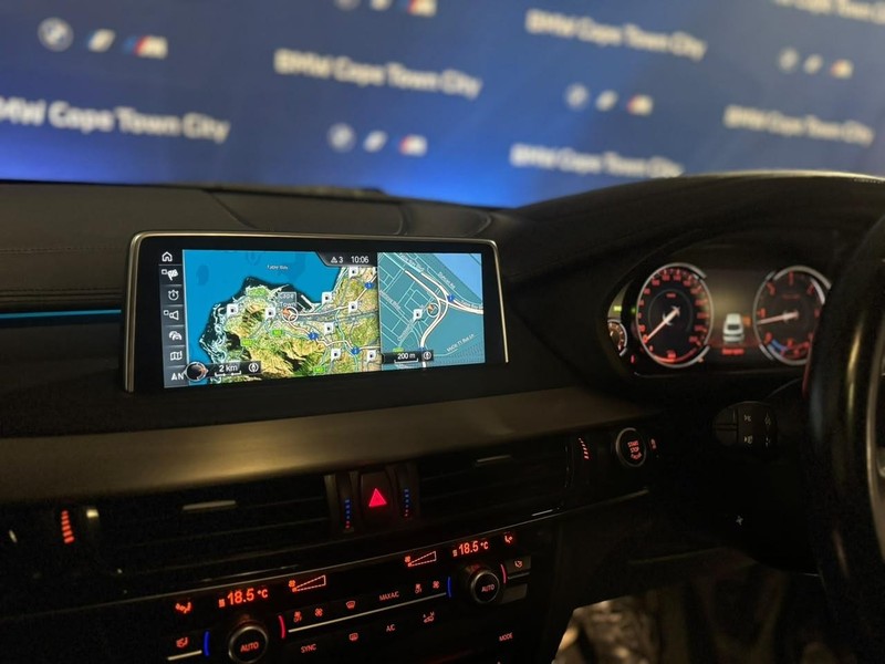 BMW X6 - BMW Cape Town City - Image 13