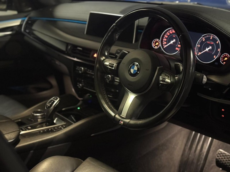 BMW X6 - BMW Cape Town City - Image 9