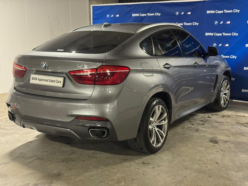 BMW X6 - BMW Cape Town City - Image 6