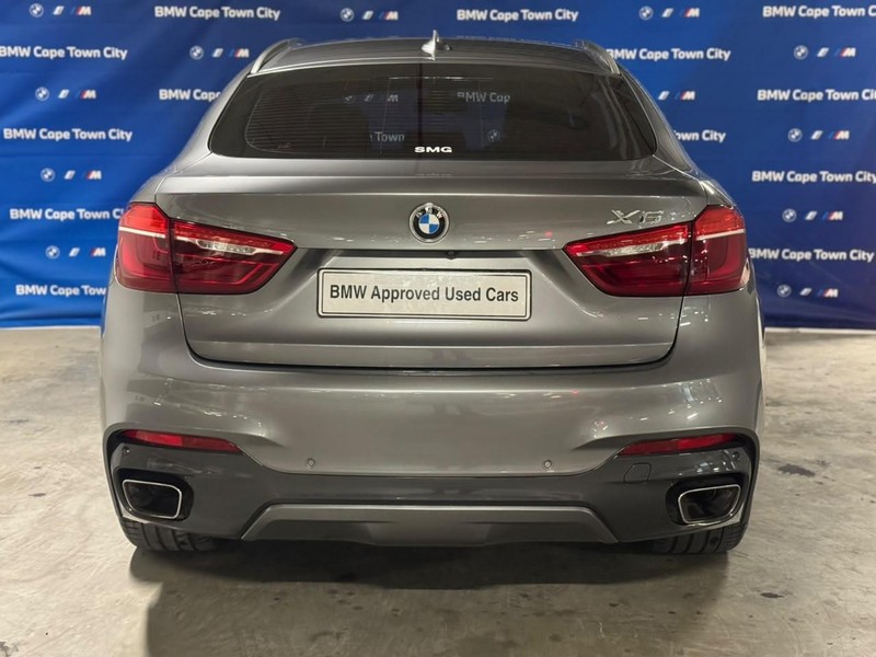 BMW X6 - BMW Cape Town City - Image 7