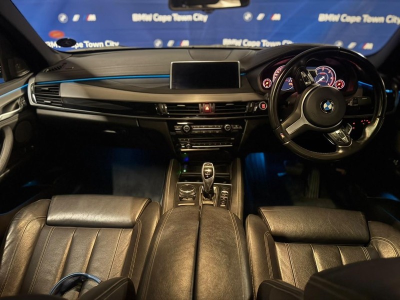 BMW X6 - BMW Cape Town City - Image 10