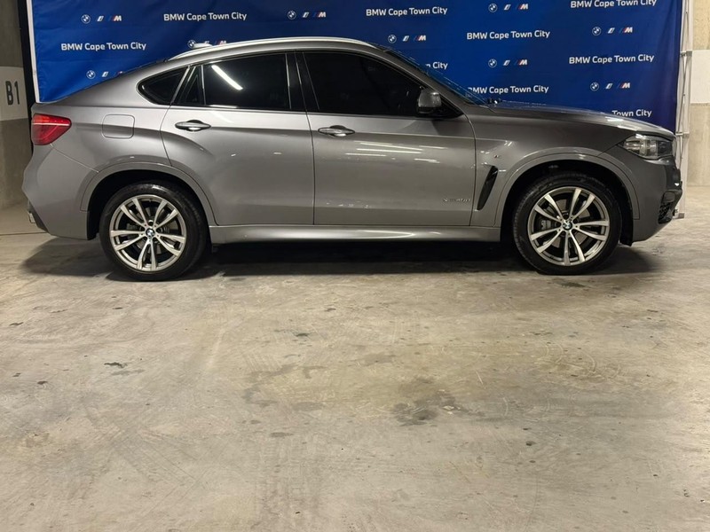 BMW X6 - BMW Cape Town City - Image 5