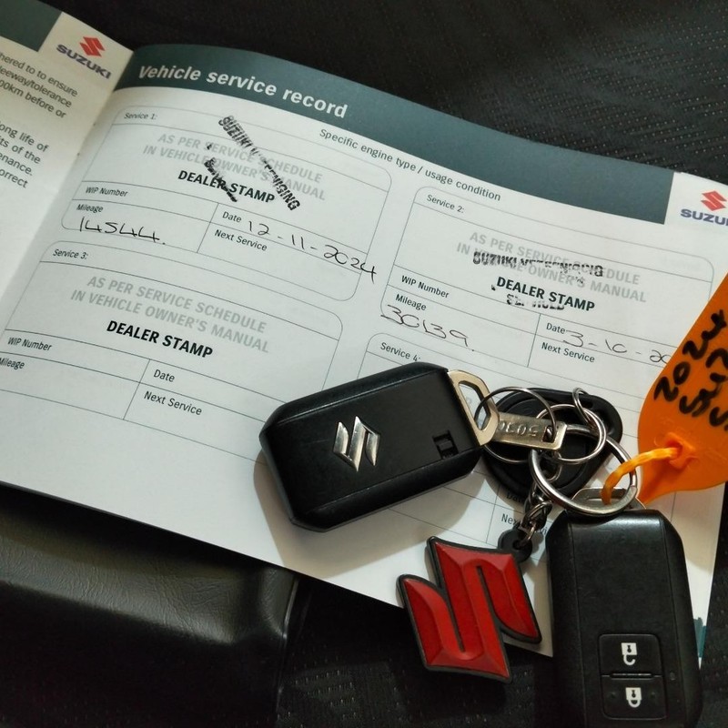 Suzuki Swift - GWM Motors Vaal PTY (Ltd) - Image 12