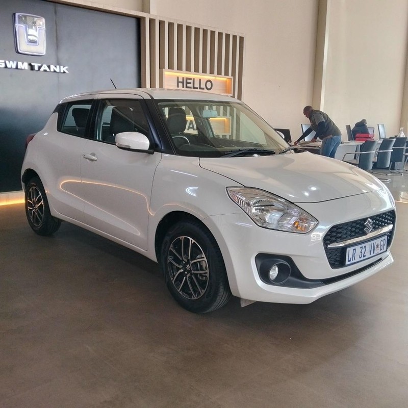Suzuki Swift - GWM Motors Vaal PTY (Ltd) - Image 21