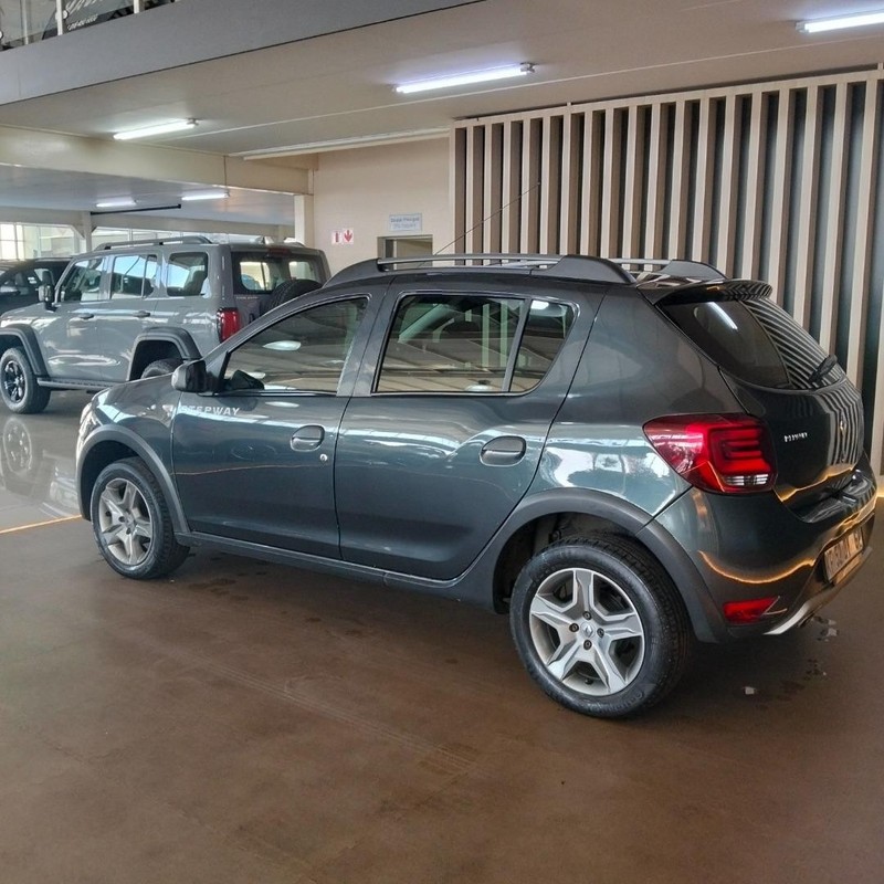 Renault Sandero - GWM Motors Vaal PTY (Ltd) - Image 3