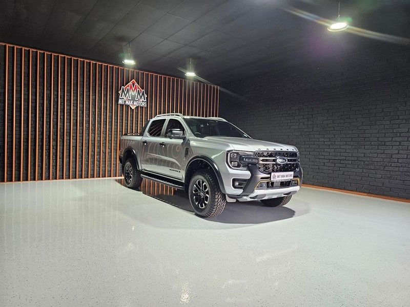 Ford Ranger - Mit Mak Motors - Image 3