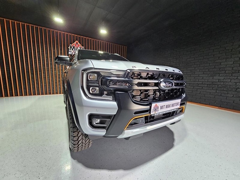 Ford Ranger - Mit Mak Motors - Image 6