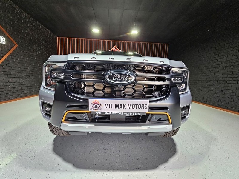 Ford Ranger - Mit Mak Motors - Image 5